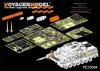 Voyager Model PE35684 Modern German Leopard1A5 MBT For TAKOM 2004 1/35